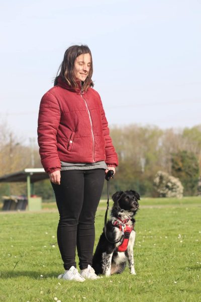 Concours d’obéissance canine à Distroff