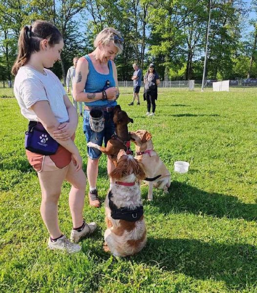 Faire du sport avec son chien