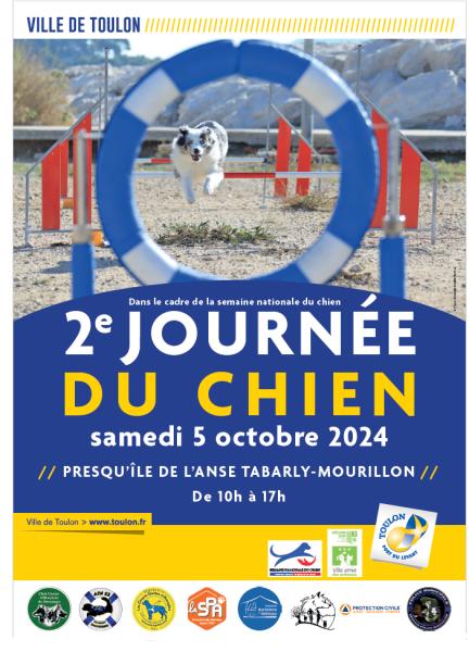 2e Journée du Chien à Toulon