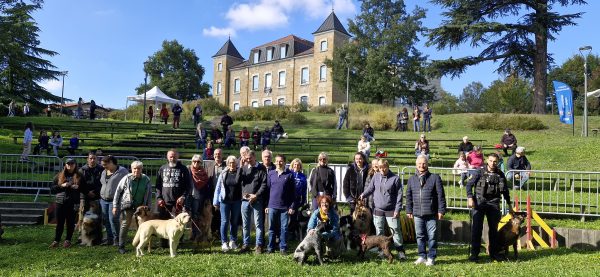 Journée du Chien à Rillieux-La-Pape