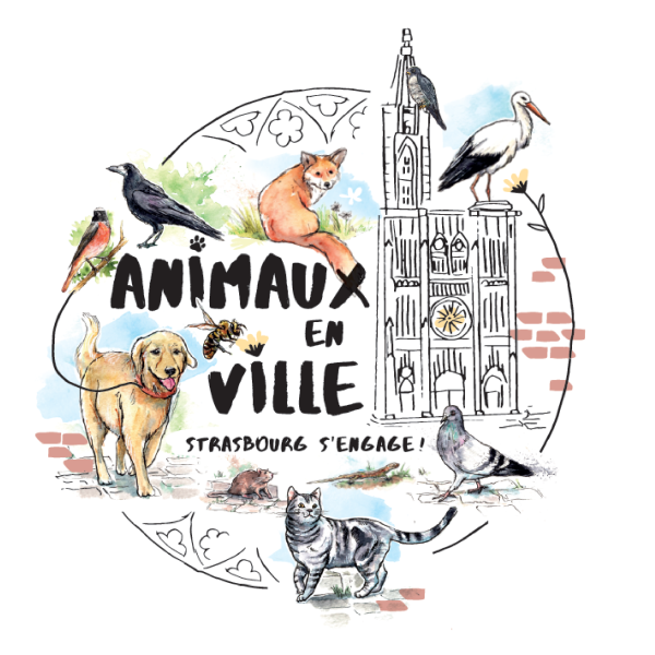 Village de la protection animale à Strasbourg