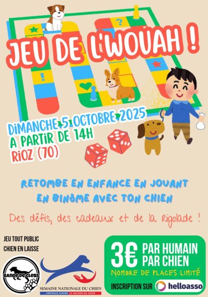 Jeu de l’Wouah à Rioz