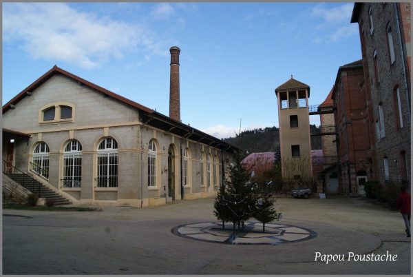 Salon du chien à Retournac