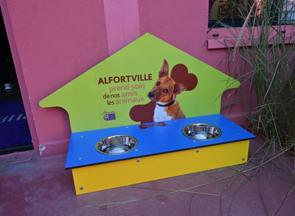 La fête des animaux à Alfortville