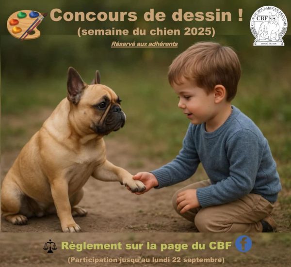 Concours de dessin en ligne pour enfants à Unias