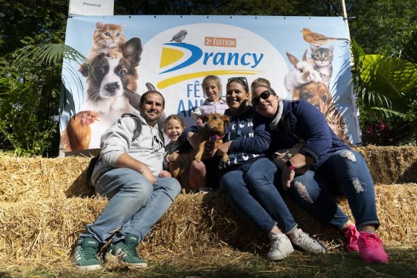 Fête des animaux à Drancy