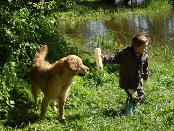 Atelier lecture pour enfants à Valravillon