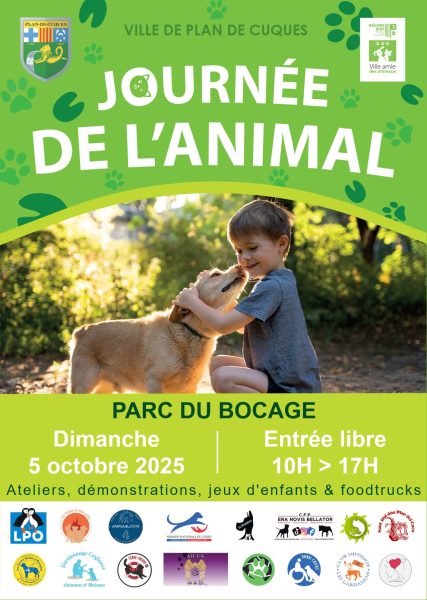 Journée du chien et de l’animal à Plan-de-Cuques