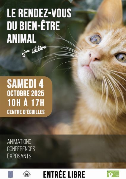 Journée du bien-être animal à Eguilles