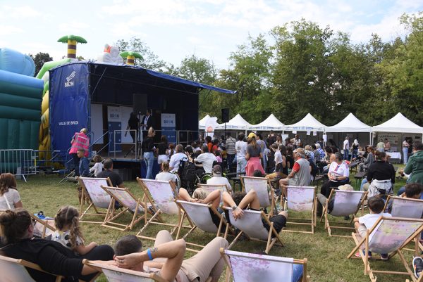 Animaux en fête à Bron