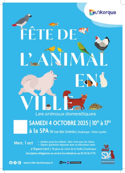 Ateliers PECCRAM à Dunkerque