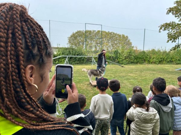 Matinée de prévention et de sensibilisation à Wissous