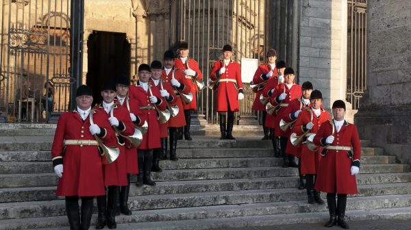 Bénédiction des animaux à Crécy-la-Chapelle