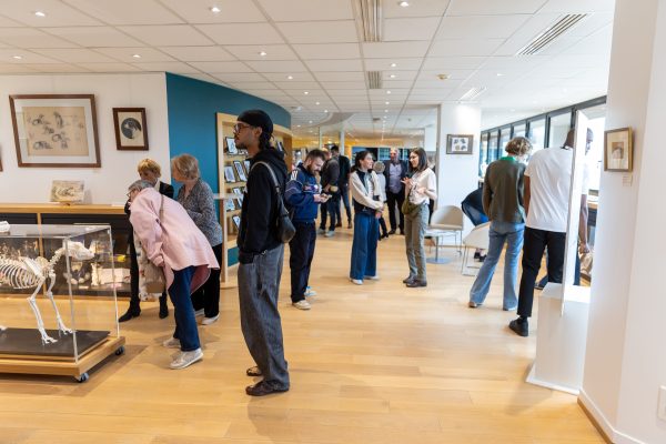Visite au Musée du Chien à Aubervilliers
