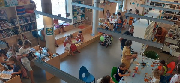 Conférence « L’enfant et le chien » à Palavas-les-Flots