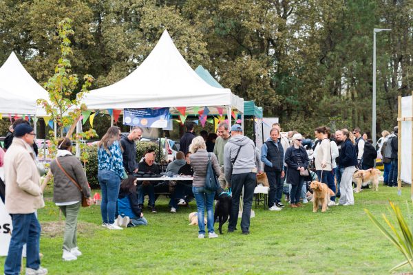 Journée portes ouvertes à l&rsquo;école du chien guide de Mérignac