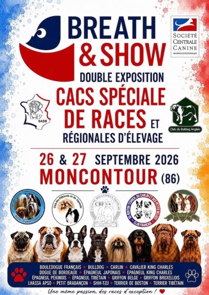 Régionale d&rsquo;élevage à Montcontour