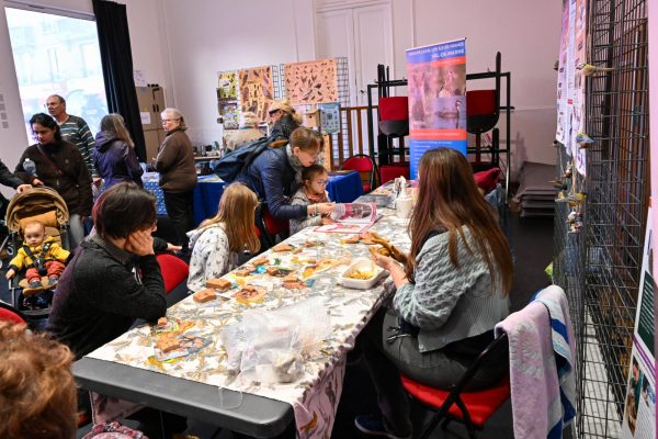 La fête des animaux à Alfortville