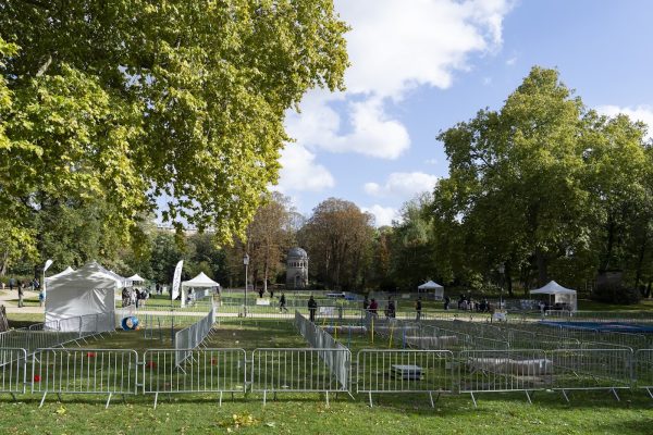 Fête des Animaux à Drancy