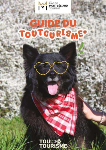 Les chiens à l’honneur à l’Office de Tourisme du Pays de Montbéliard