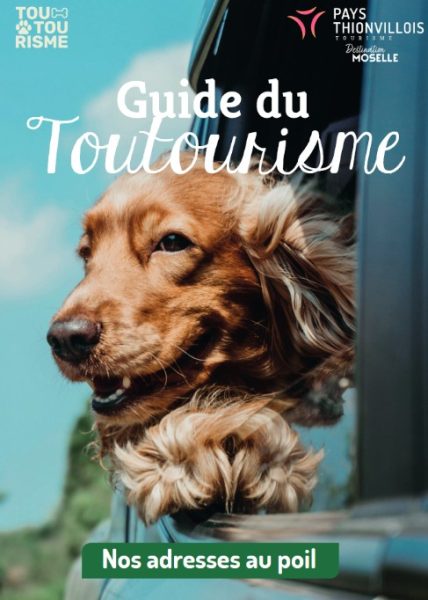 Les chiens à l’honneur à l’Office de Tourisme du Pays Thionvillois