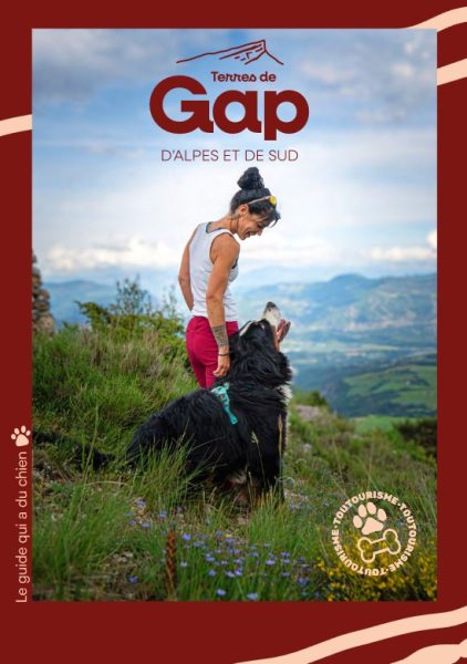 Les chiens à l’honneur à l’office du tourisme Terres de Gap