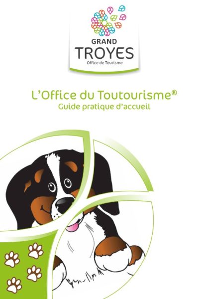 Les chiens à l&rsquo;honneur à l&rsquo;office de Troyes la Champagne Tourisme