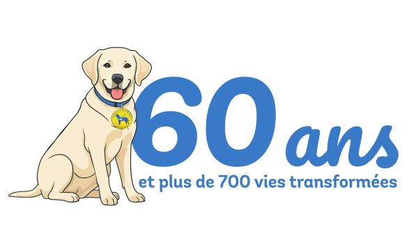 Journée portes ouvertes à l&rsquo;école des chiens guides à Lançon-Provence