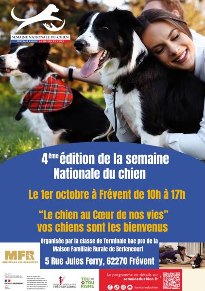 Journée du chien à Frévent